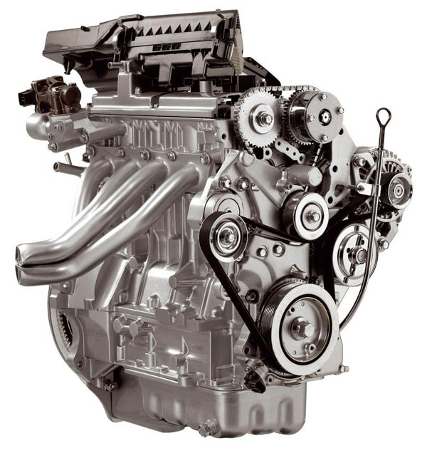 2002 Xenon Car Engine